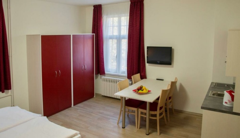 Pension Dagmar Jáchymov - Studio