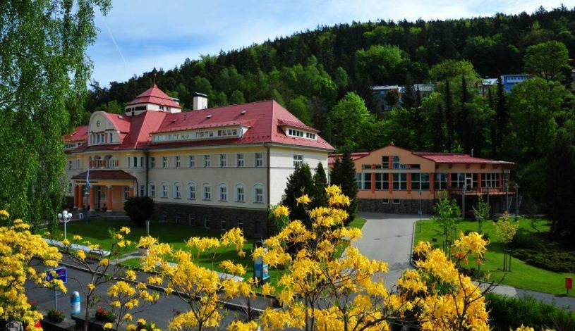 Pension Dagmar Jáchymov