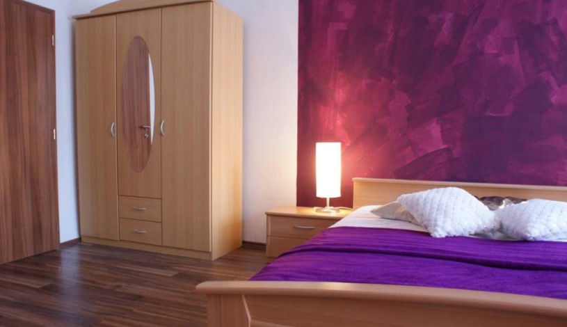 Apartmány Galeta Karlovy Vary - Apartmán pro 4 osoby