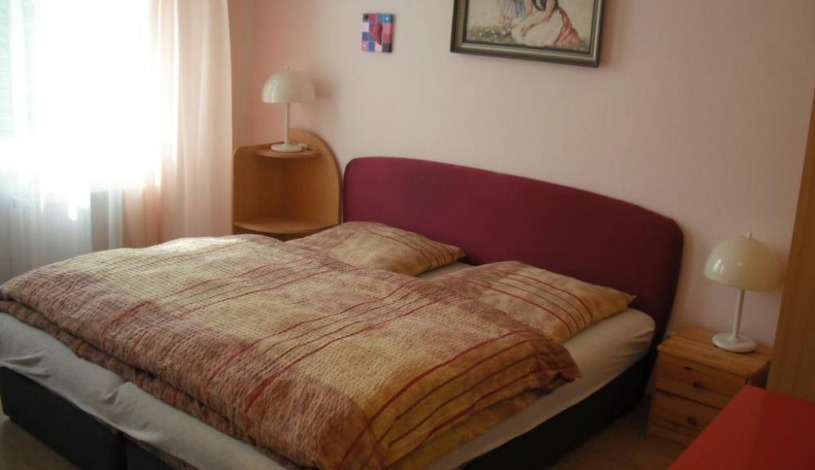 Apartmány Galeta Karlovy Vary - Apartmán pro 2 osoby