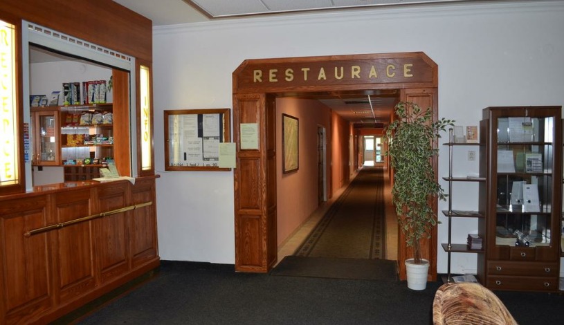 Hotel Palacký Karlovy Vary