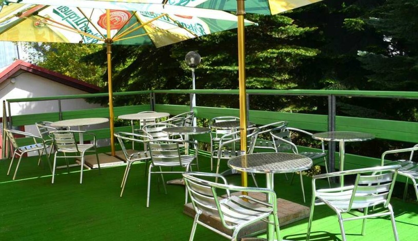 Hotel Palacký Karlovy Vary