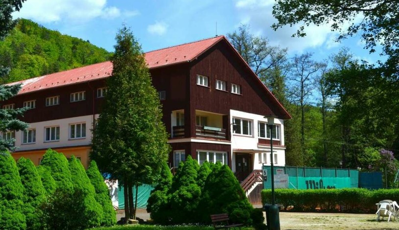 Hotel Palacký Karlovy Vary