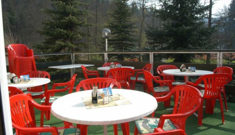 Hotel Palacký Karlovy Vary