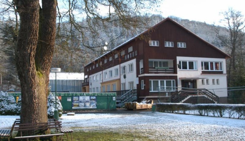 Hotel Palacký Karlovy Vary