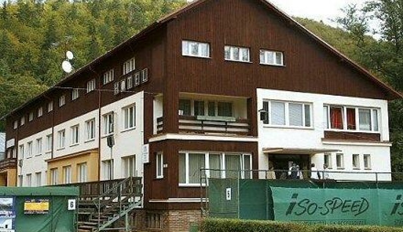 Hotel Palacký Karlovy Vary