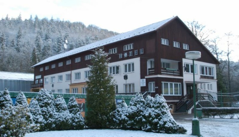 Hotel Palacký Karlovy Vary