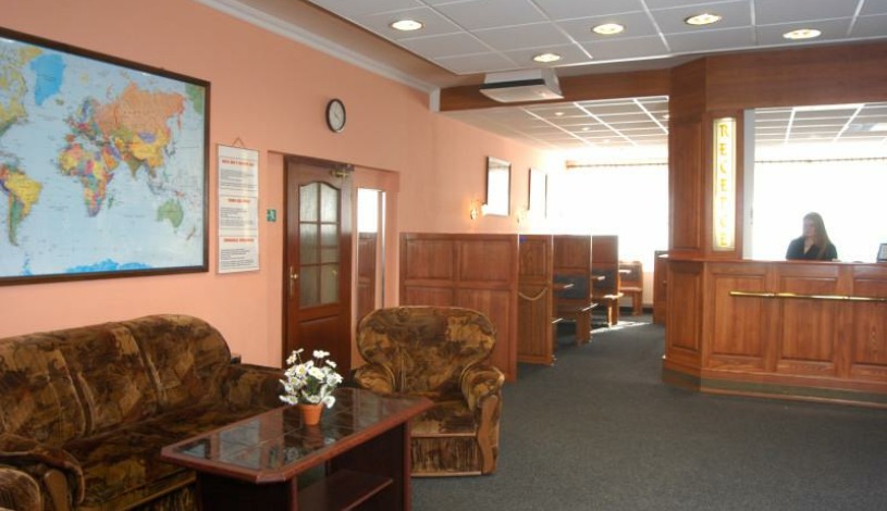 Hotel Palacký Karlovy Vary