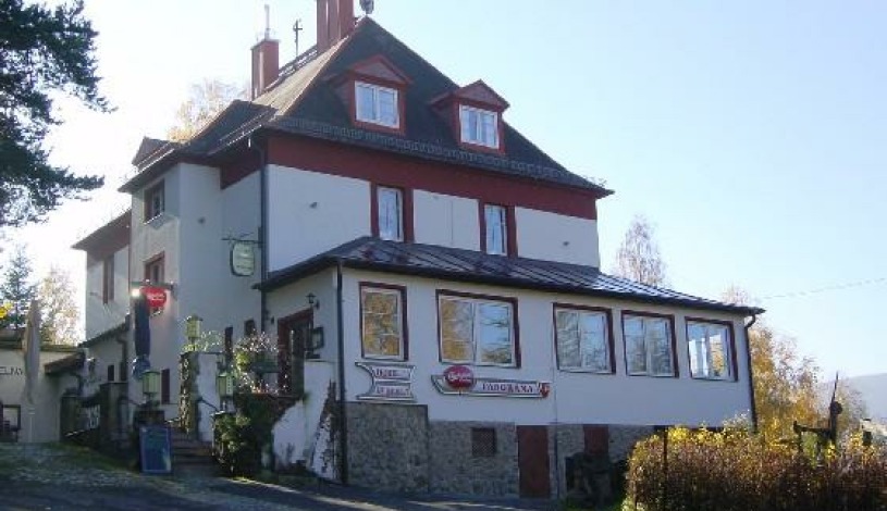 Hotel Panorama Jáchymov