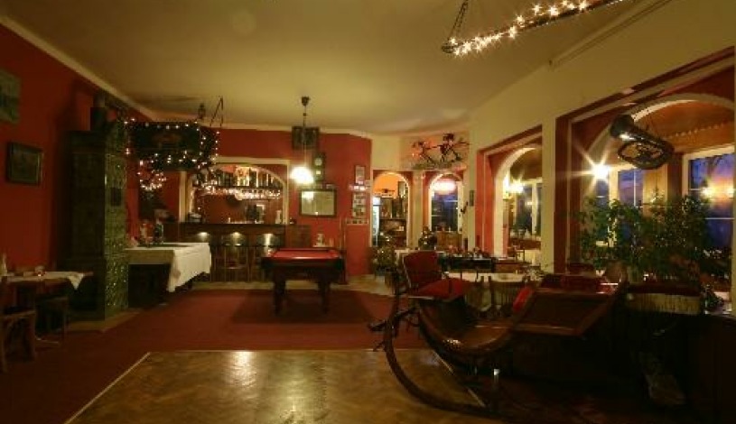 Hotel Panorama Jáchymov