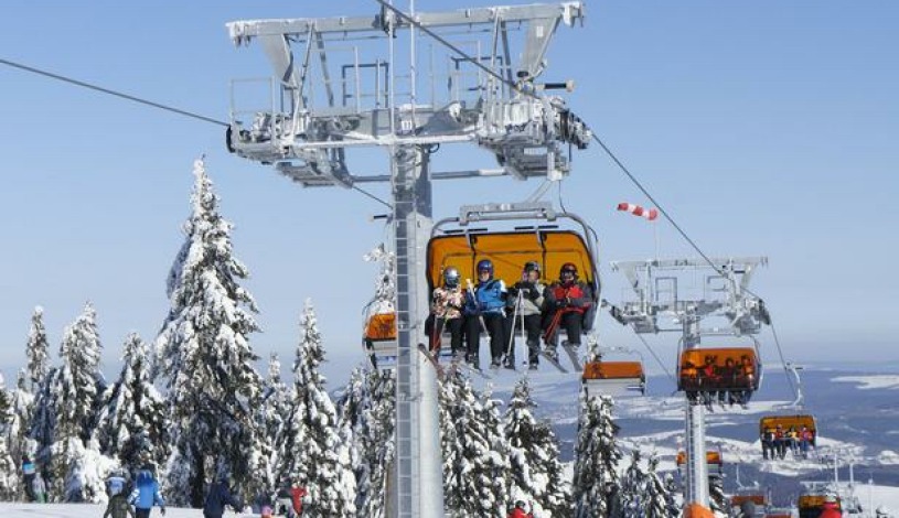 Hotel Panorama Jáchymov