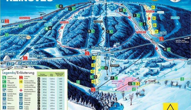 Hotel Panorama Jáchymov