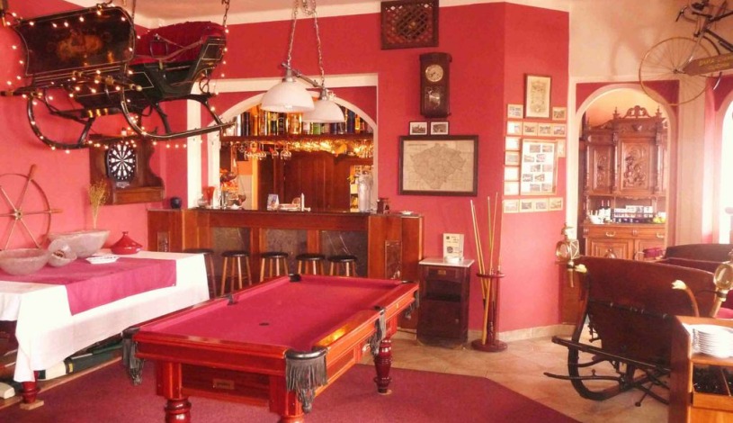 Hotel Panorama Jáchymov