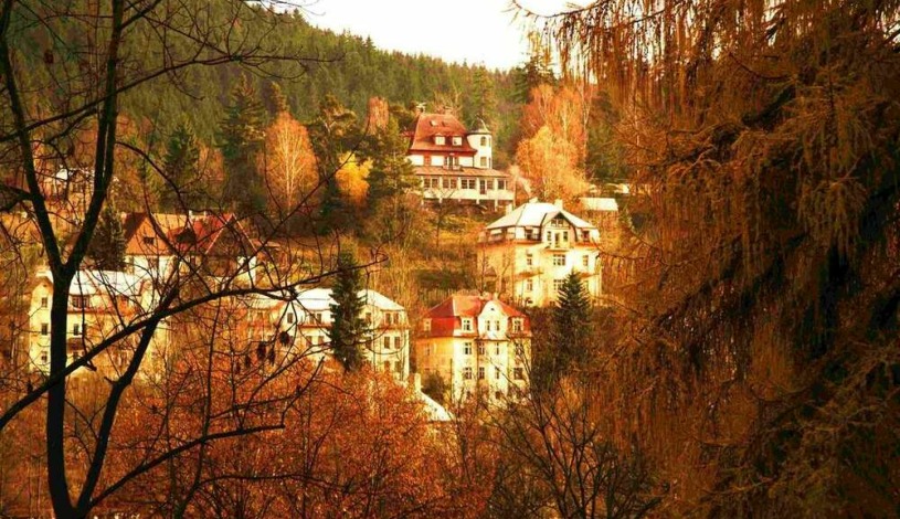 Hotel Panorama Jáchymov