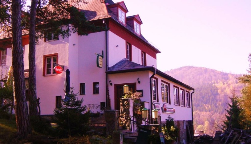 Hotel Panorama Jáchymov