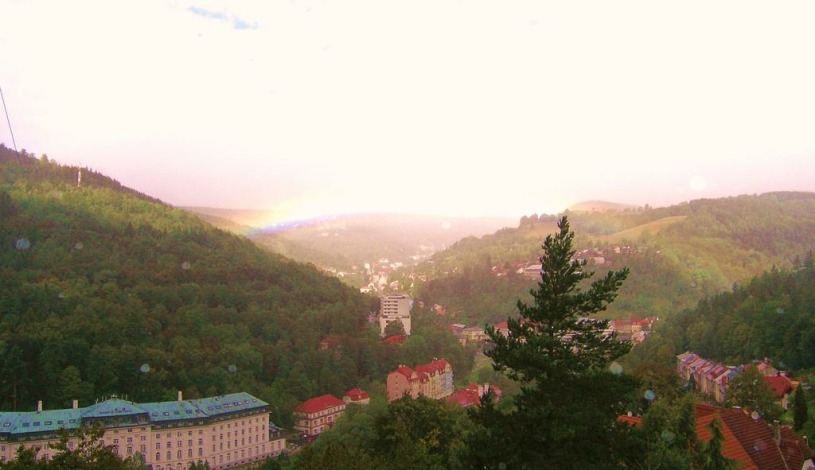 Hotel Panorama Jáchymov