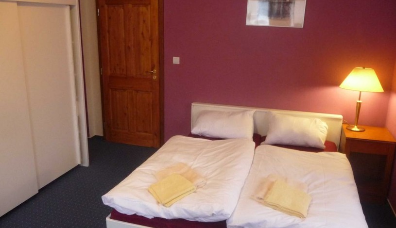 Hotel Panorama Jáchymov