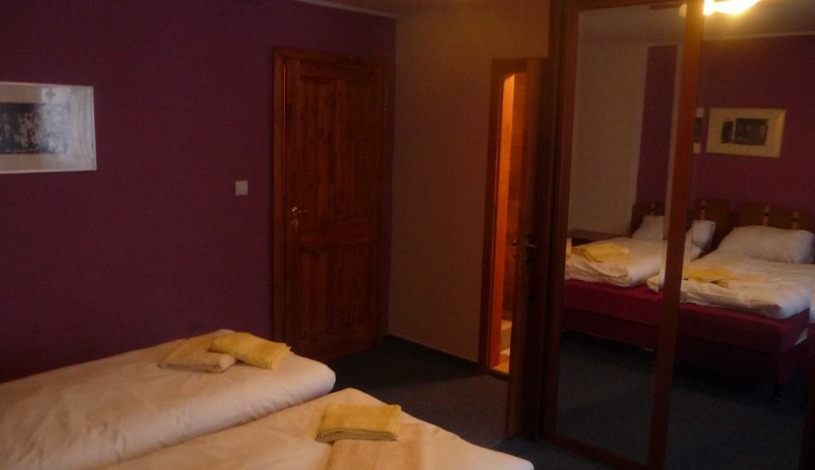 Hotel Panorama Jáchymov