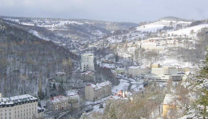 Hotel Panorama Jáchymov