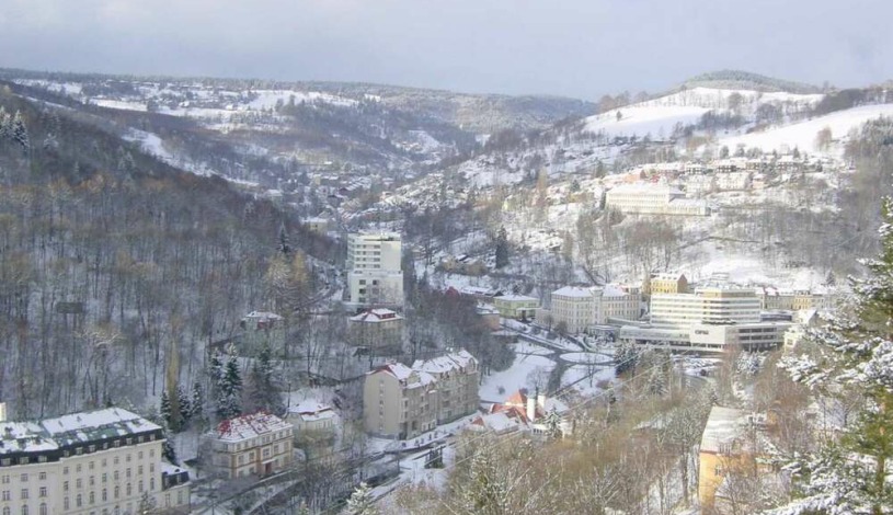 Hotel Panorama Jáchymov