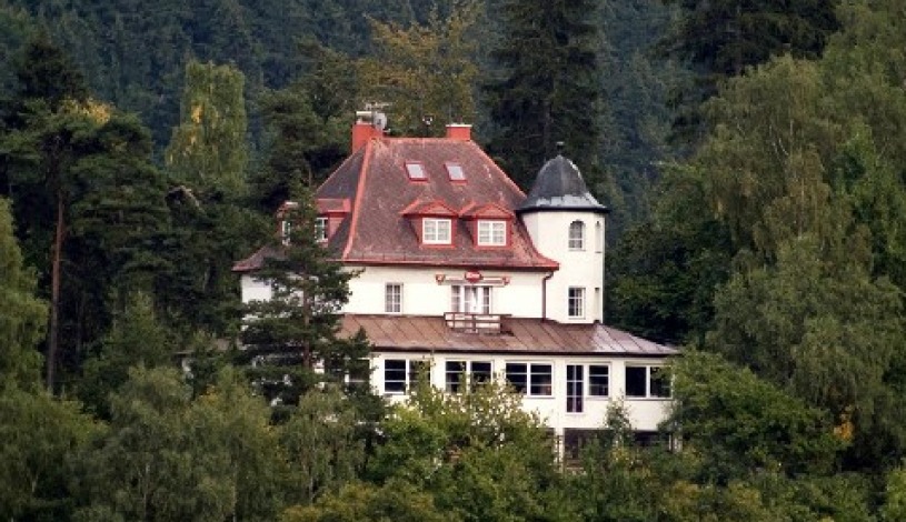 Hotel Panorama Jáchymov
