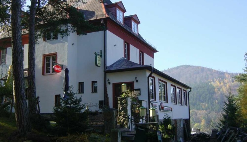 Hotel Panorama Jáchymov