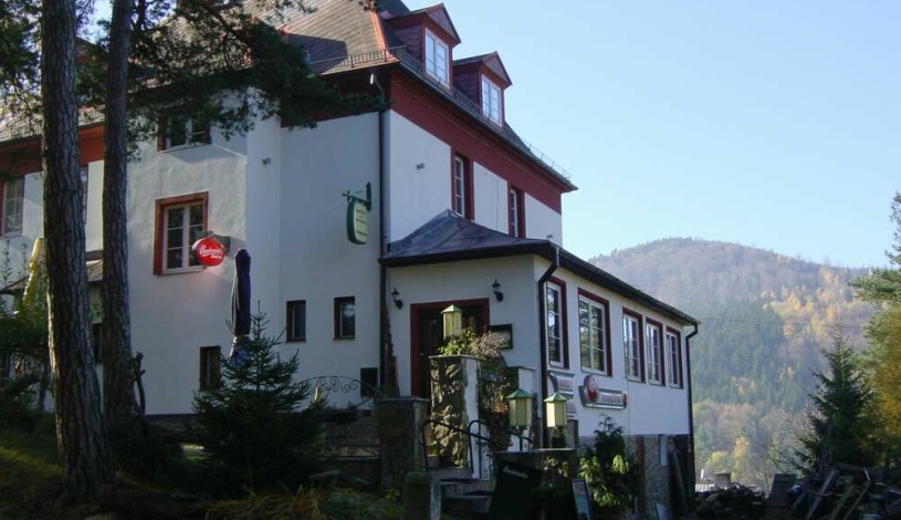 Hotel Panorama Jáchymov