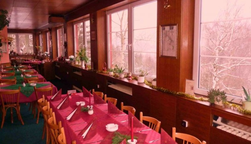 Hotel Panorama Jáchymov