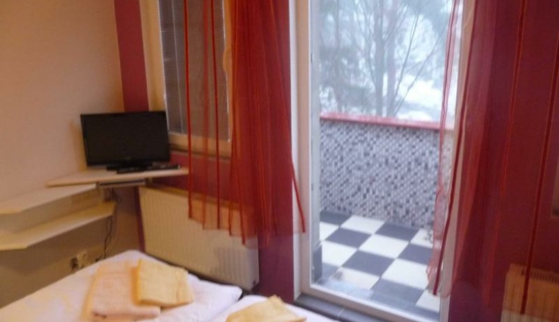 Hotel Panorama Jáchymov