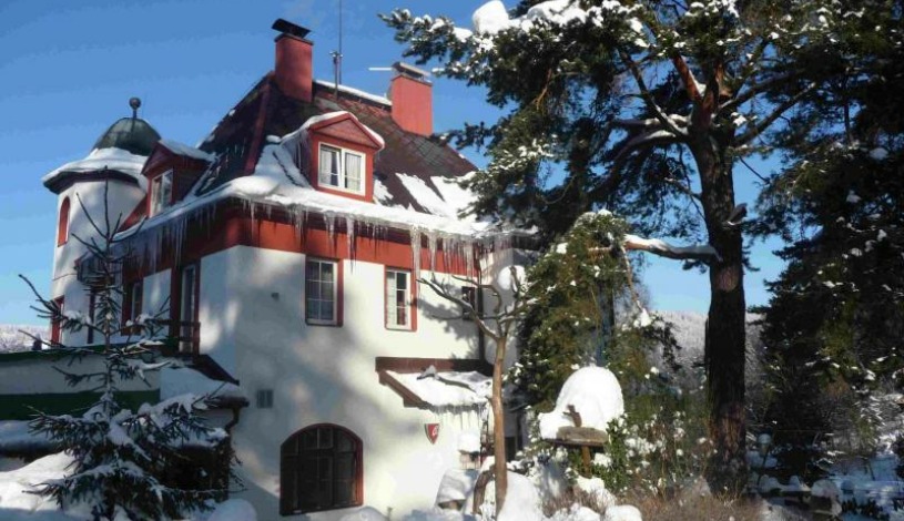 Hotel Panorama Jáchymov