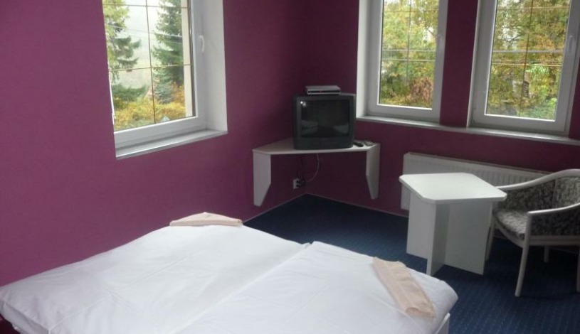 Hotel Panorama Jáchymov