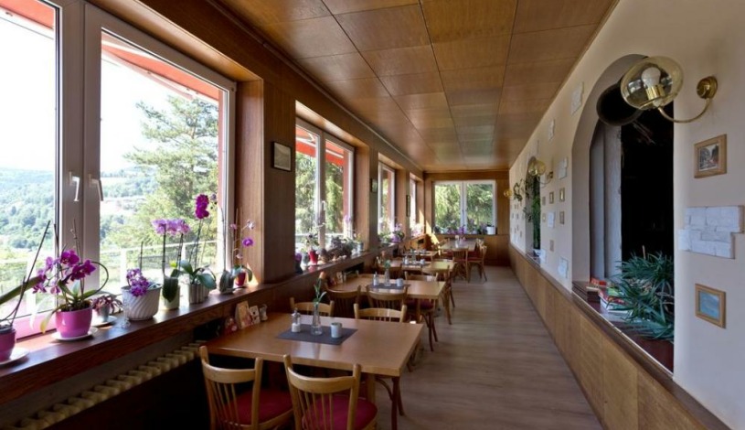 Hotel Panorama Jáchymov