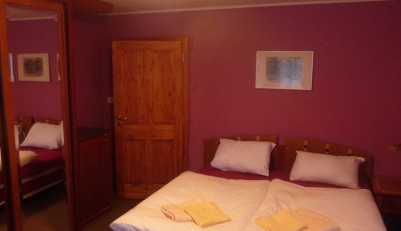 Hotel Panorama Jáchymov - Třílůžkový