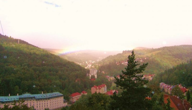 Hotel Panorama Jáchymov