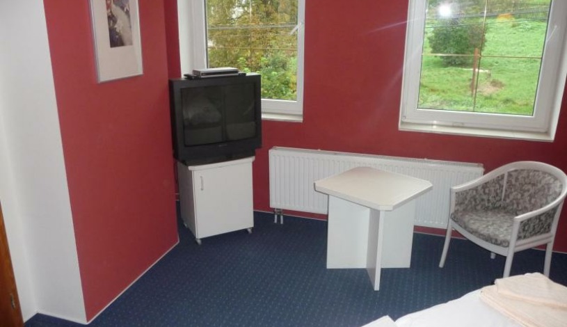 Hotel Panorama Jáchymov