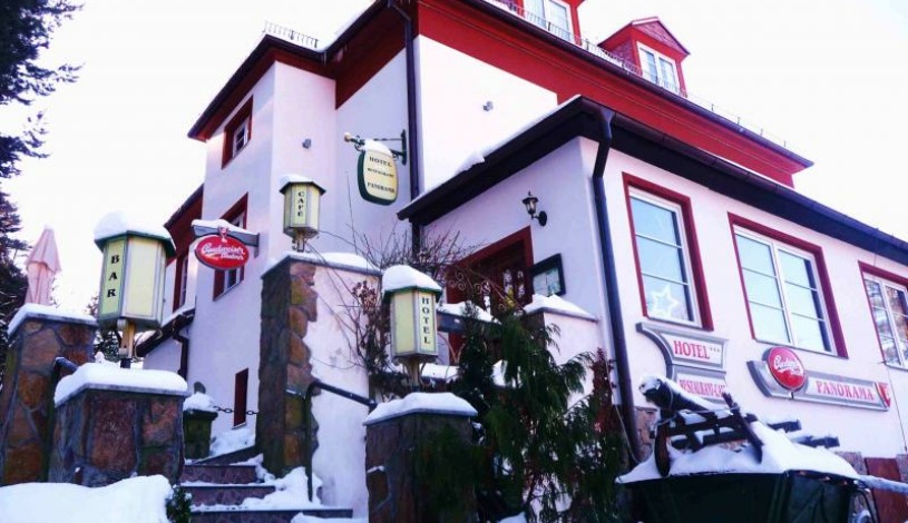 Hotel Panorama Jáchymov