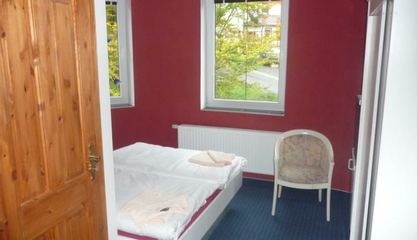 Hotel Panorama Jáchymov