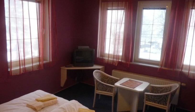 Hotel Panorama Jáchymov