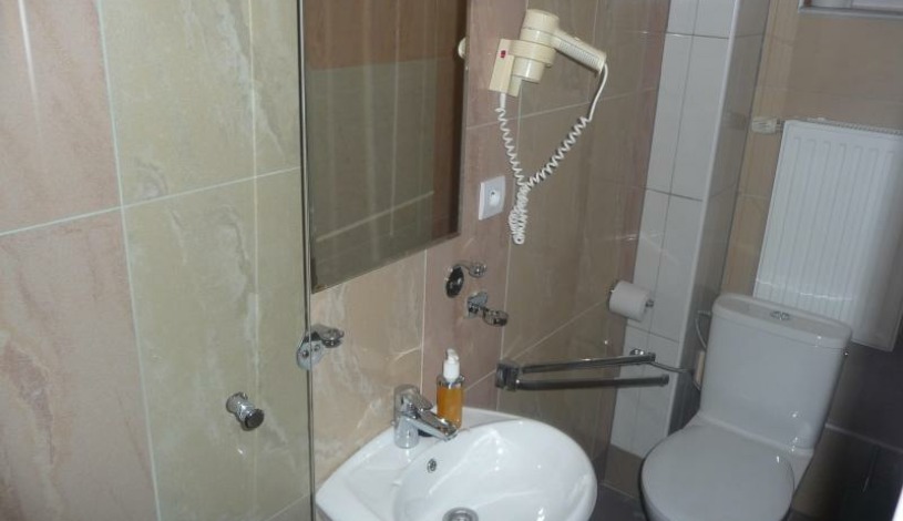 Hotel Panorama Jáchymov - Třílůžkový, Čtyřlůžkový