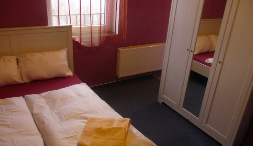 Hotel Panorama Jáchymov - Třílůžkový