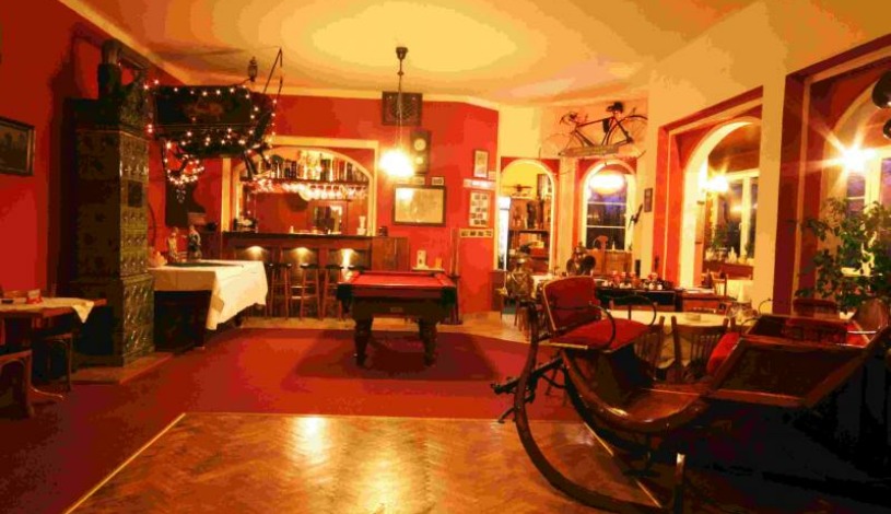 Hotel Panorama Jáchymov