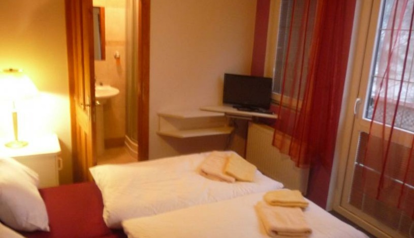 Hotel Panorama Jáchymov