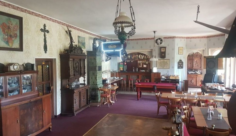 Hotel Panorama Jáchymov