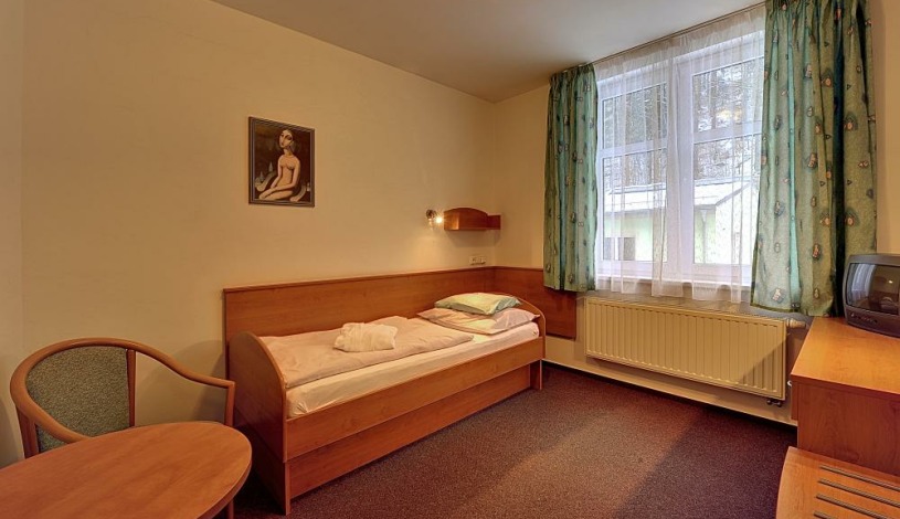 Lužice Jáchymov - 1.A 1/1