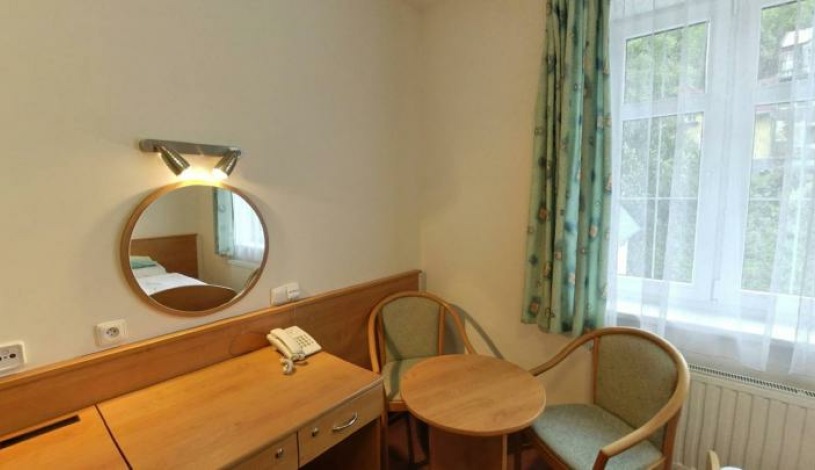 Lužice Jáchymov - 1.A 1/2