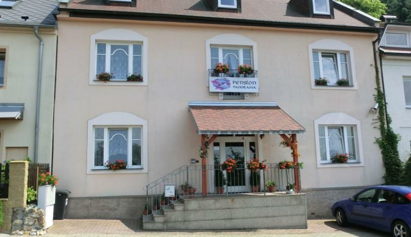 Pension Panorama Karlovy Vary