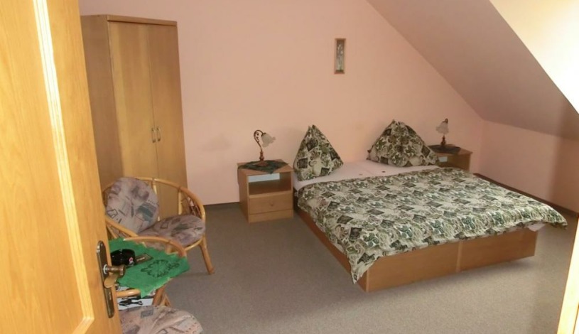 Pension Panorama Karlovy Vary - Třílůžkový