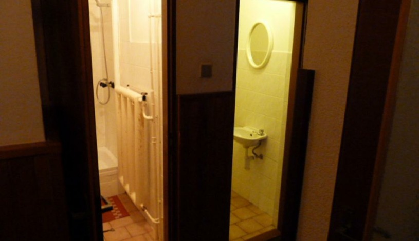 Areál rekreace a sportu POD LANOVKOU Jáchymov - Rodinné apartmá (2 ložnice)