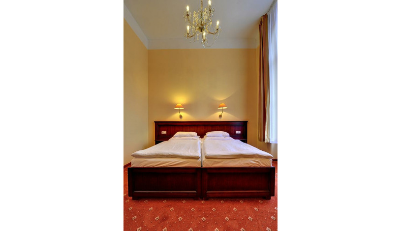 Radium Palace Spa Hotel Jáchymov - Juniorsuite 1/2