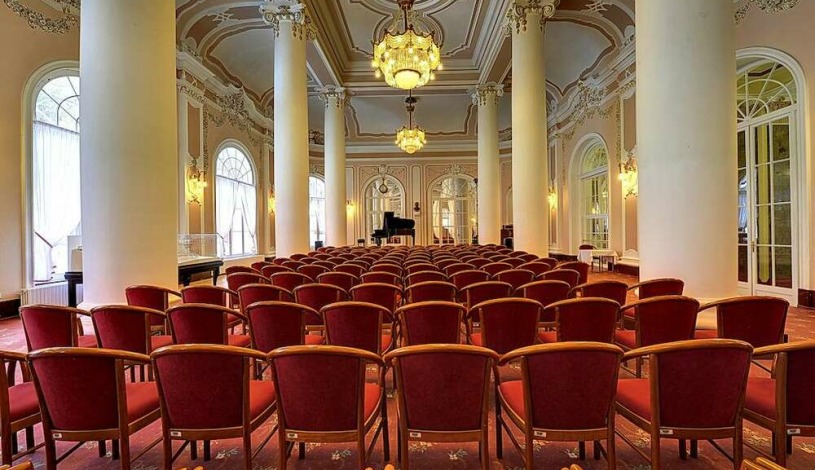 Radium Palace Spa Hotel Jáchymov